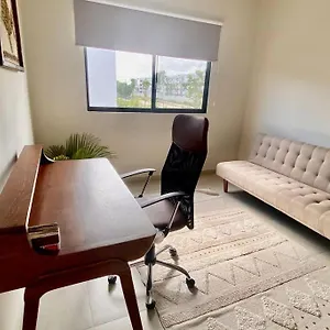 Big New House In Selvanova Coto 9 Playa del Carmen