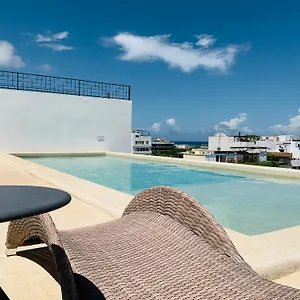 Rentas Vacacionales Torre Diez Appartement