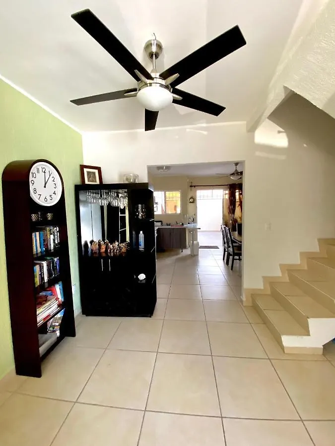 Preciosa Casa Ideal Familias En Privada - Pool Playa del Carmen