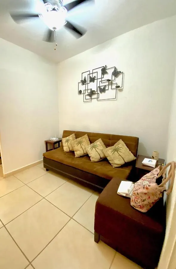 Preciosa Casa Ideal Familias En Privada - Pool Playa del Carmen Mexico
