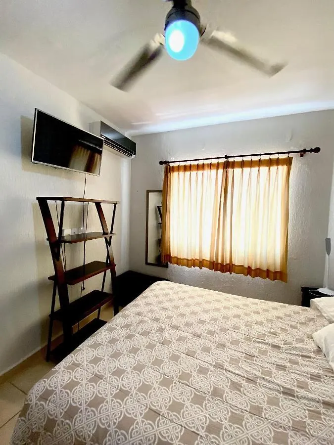 Preciosa Casa Ideal Familias En Privada - Pool Playa del Carmen 0*,