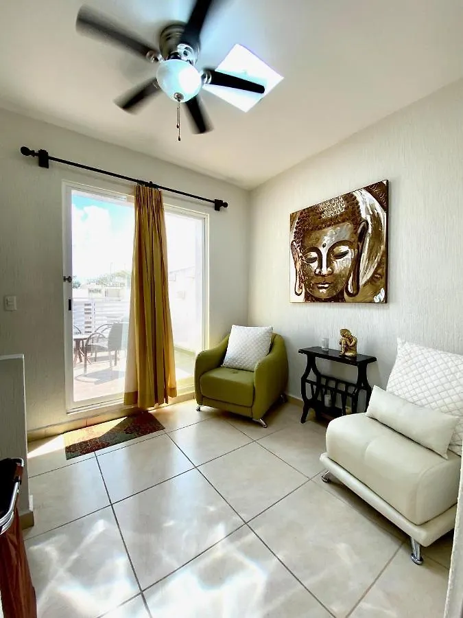 Preciosa Casa Ideal Familias En Privada - Pool Playa del Carmen