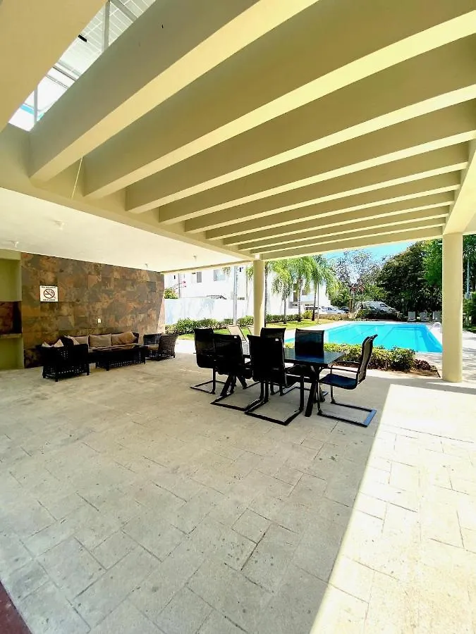 Preciosa Casa Ideal Familias En Privada - Pool Playa del Carmen Holiday home