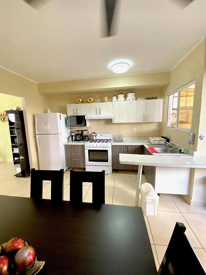 Holiday home Preciosa Casa Ideal Familias En Privada - Pool Playa del Carmen