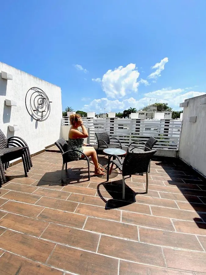 Preciosa Casa Ideal Familias En Privada - Pool Playa del Carmen Holiday home