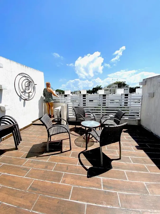 Preciosa Casa Ideal Familias En Privada - Pool Playa del Carmen