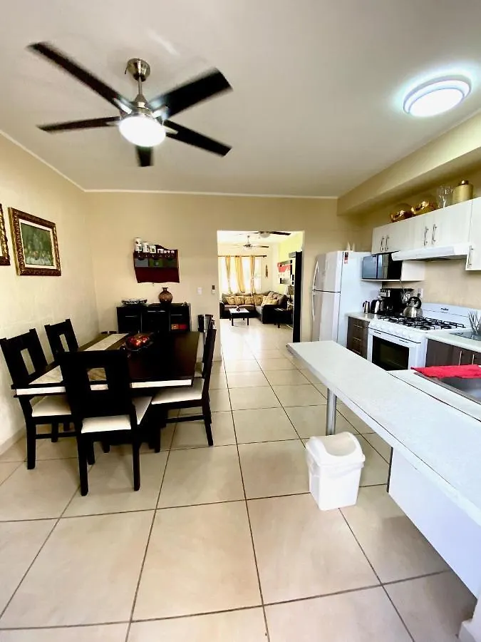 Preciosa Casa Ideal Familias En Privada - Pool Playa del Carmen Holiday home